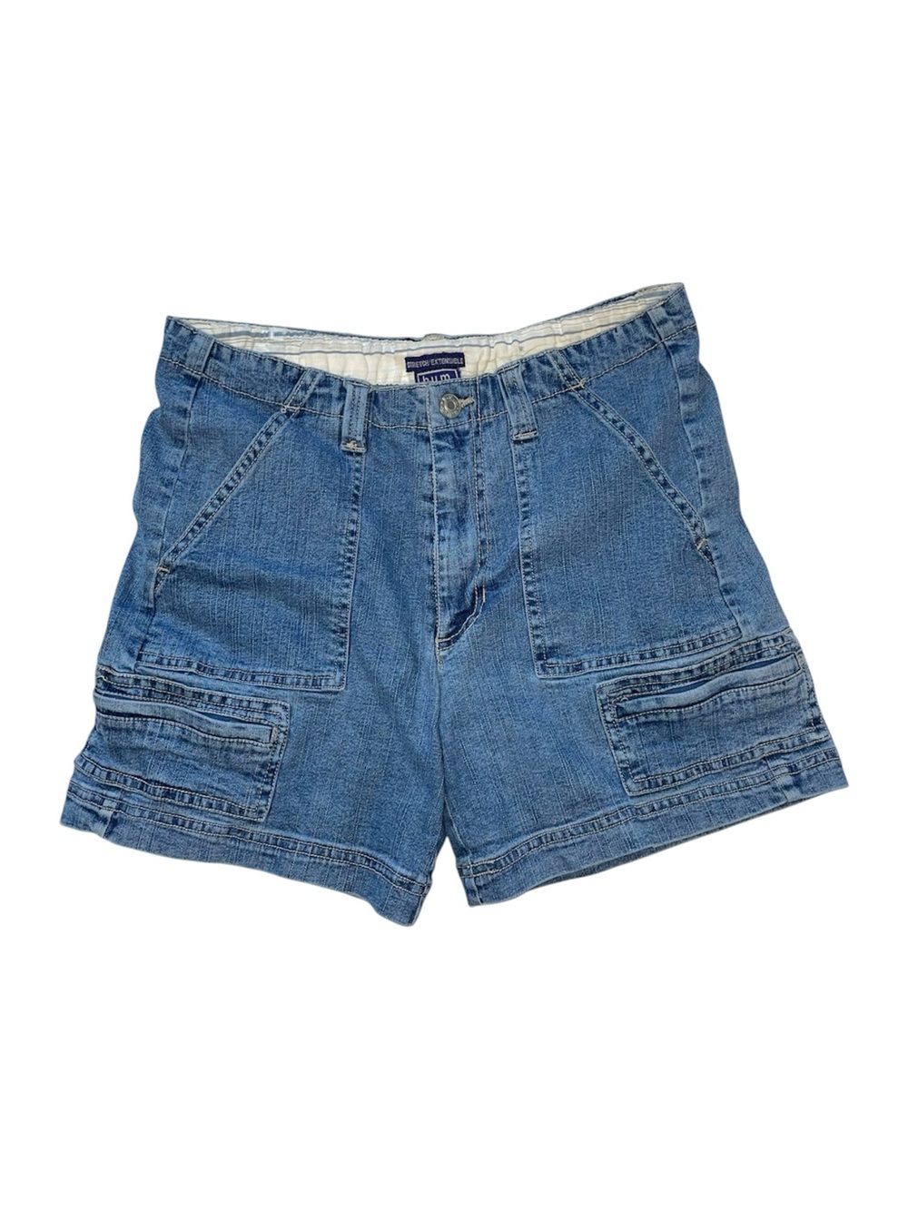 Vintage B.U.M. Equipment Shorts